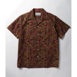 HAWAIIAN SHIRTS S/S (TYPE-17)