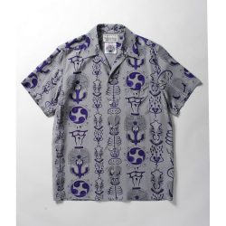 WOLF’S HEAD S/S HAWAIIAN SHIRTS