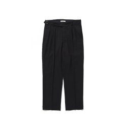 SIDE BUCKLE GRUKHA TROUSER