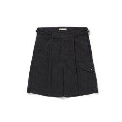 SIDE BUCKLE GRUKHA SHORTS