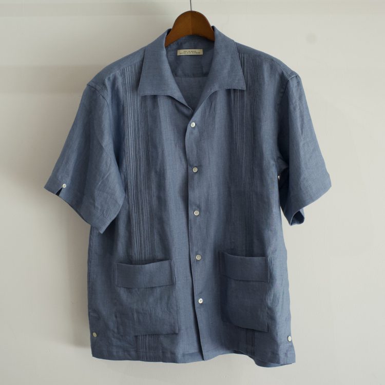 ［希少］OLD JOE  HAVANA SHIRTS キューバシャツサイズ1712