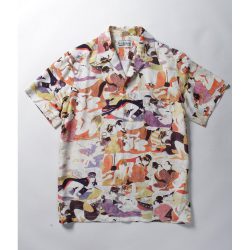 HAWAIIAN SHIRTS S/S (TYPE-2)