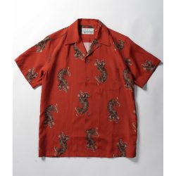 HAWAIIAN SHIRTS S/S (TYPE-18)