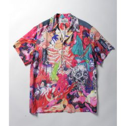 HAWAIIAN SHIRTS S/S (TYPE-1)