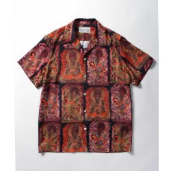 HAWAIIAN SHIRTS S/S (TYPE-4)