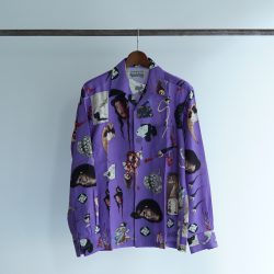 HAWAIIAN SHIRTS L/S (TYPE-2)