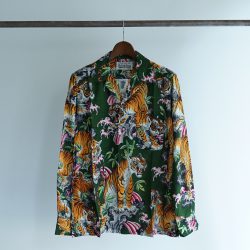 TIM LEHI L/S HAWAIIAN SHIRTS