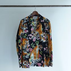 TIM LEHI L/S HAWAIIAN SHIRTS