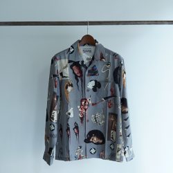 HAWAIIAN SHIRTS L/S (TYPE-2)