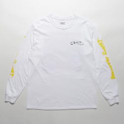 CREW NECK LONG SLEEVE T-SHIRTS (TYPE-1)