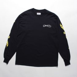 CREW NECK LONG SLEEVE T-SHIRTS (TYPE-1)