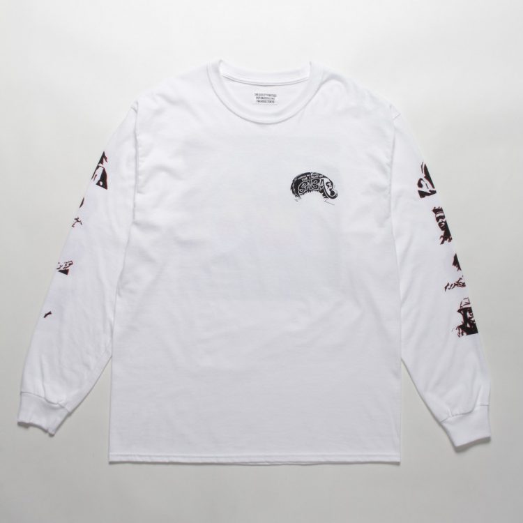 WACKO MARIA (ワコマリア) Tシャツ | kaddish