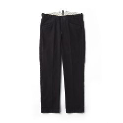 SLIT POCKET GRANDPA TROUSER