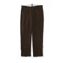 SLIT POCKET GRANDPA TROUSER