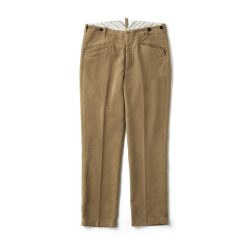 SLIT POCKET GRANDPA TROUSER