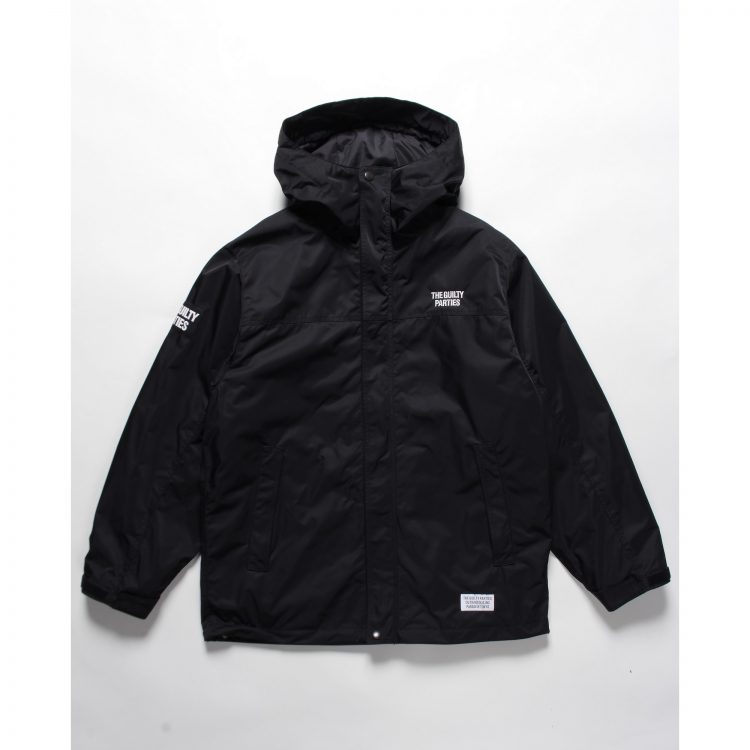 19fw WACKO MARIA（ワコマリア） MOUNTAIN PARKA-