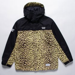 LEOPARD MOUNTAIN PARKA