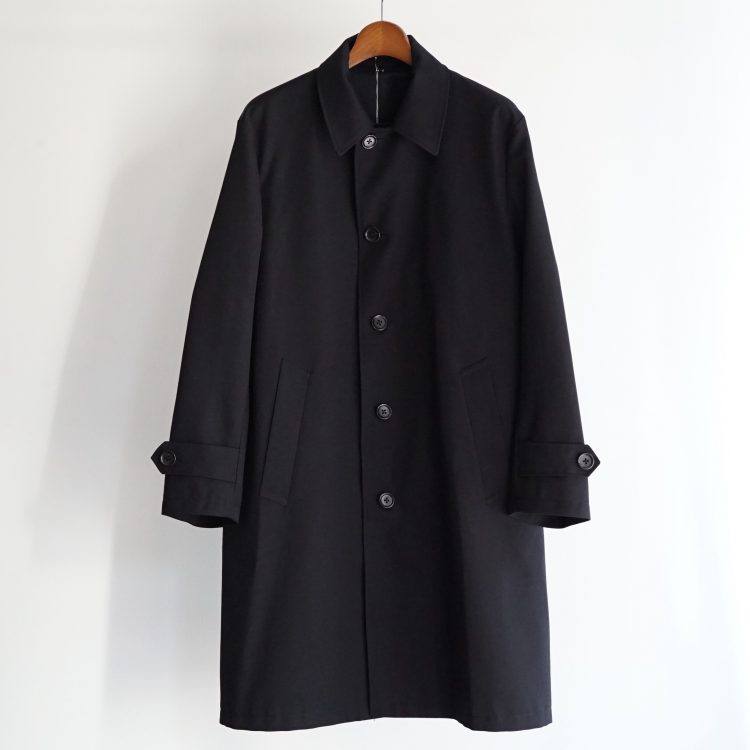 WACKO MARIA (ワコマリア) BAL COLLAR COAT バルカラーコート | kaddish