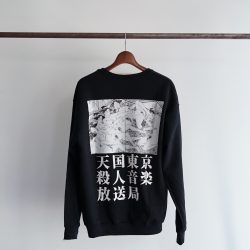 CREW NECK SWEAT SHIRTS (TYPE-9)