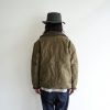 OLD JOE (オールドジョー) ALPACA SHEARING JACKET | kaddish