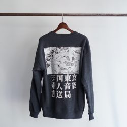 CREW NECK SWEAT SHIRTS (TYPE-9)