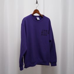 CREW NECK SWEAT SHIRTS (TYPE-1)