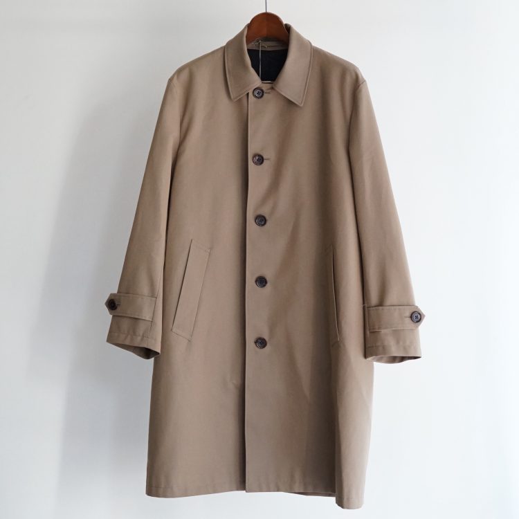 WACKO MARIA (ワコマリア) BAL COLLAR COAT バルカラーコート | kaddish