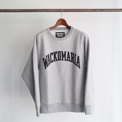 HEAVY WEIGHT CREW NECK SWEAT SHIRT (TYPE-4)