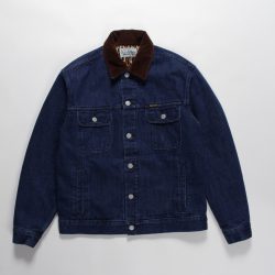 DENIM TRUCKER JACKET -B- ( TYPE-1 )