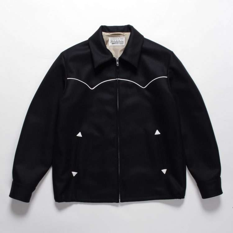 WACKO MARIA WESTERN JACKET ワコマリア ジャケット | www.innoveering.net