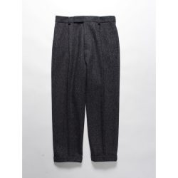 PLEATED TROUSERS(TYPE-2)