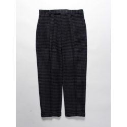 PLEATED TROUSERS(TYPE-2)