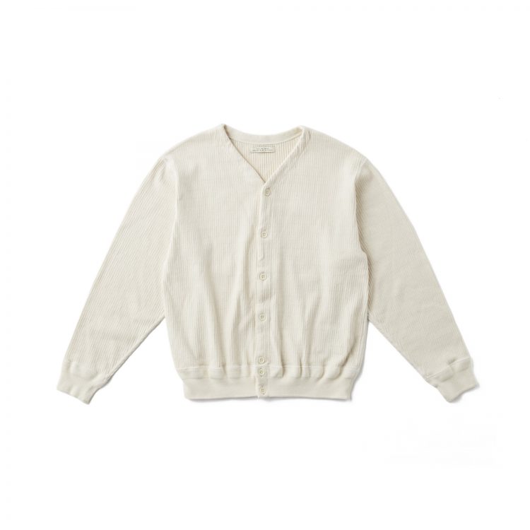 OLD JOE (オールドジョー) RIBBED SHIRTS リブ シャツ カーディガン