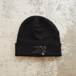 WOOL KNIT WATCH CAP (TYPE-4)