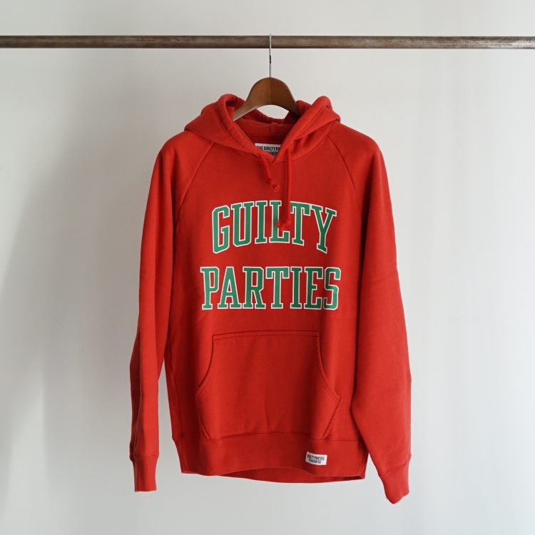 WACKO MARIA (ワコマリア) PULLOVER SWEAT スウェット パーカー | kaddish