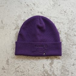 WOOL KNIT WATCH CAP (TYPE-4)