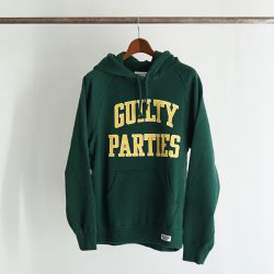 WASHED HEAVY WEIGHT PULLOVER HOODED SWEAT SHIRT (TYPE-5)