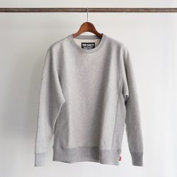 HEAVY WEIGHT CREW NECK SWEAT SHIRT ( TYPE-1 )