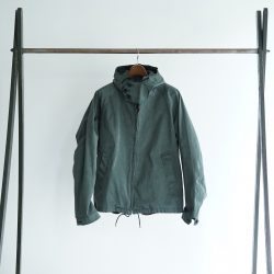 ANORAK (W/DOWN LINER)