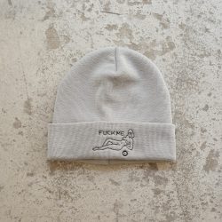 WOOL KNIT WATCH CAP (TYPE-4)