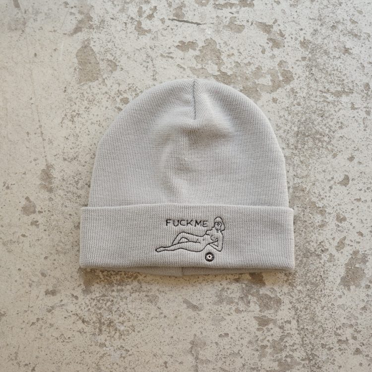 WACKO MARIA (ワコマリア) KNIT WATCH CAP ニットキャップ | kaddish