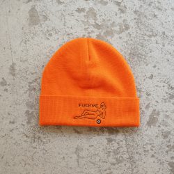 WOOL KNIT WATCH CAP (TYPE-4)