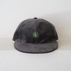 CORDUROY 6PANEL CAP (TYPE-5)