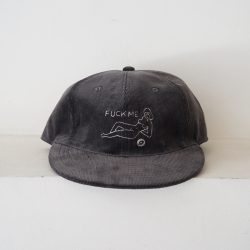 CORDUROY 6PANEL CAP (TYPE-4)