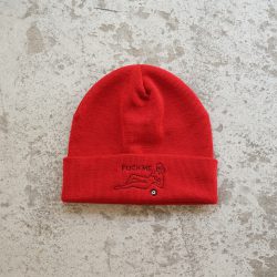 WOOL KNIT WATCH CAP (TYPE-4)