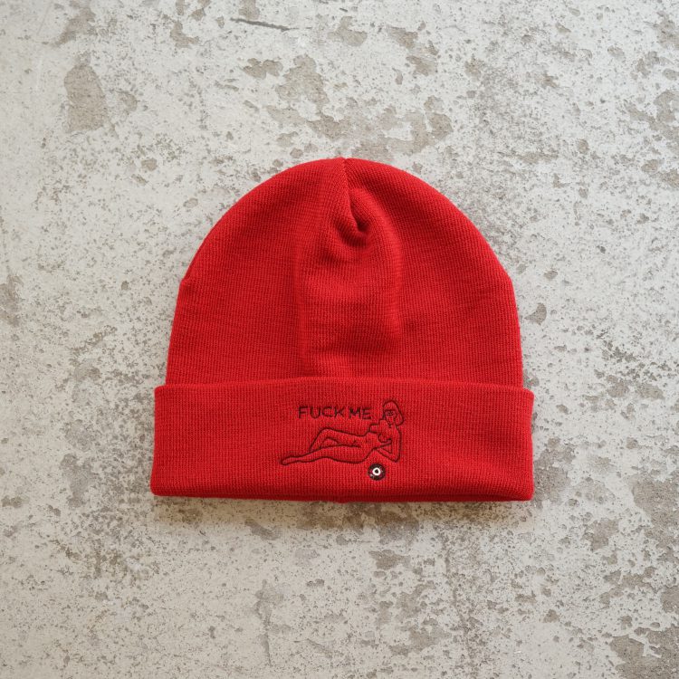 WACKO MARIA (ワコマリア) KNIT WATCH CAP ニットキャップ | kaddish