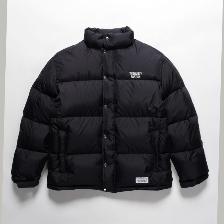 WACKO MARIA / DOWN JACKET（TYPE-2）