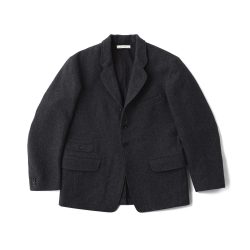 SINGLE-BREASTED GENTS JACKET