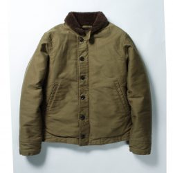 ALPACA BOA N-1 DECK JACKET