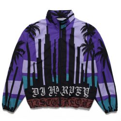 DJ HARVEY TRACK JACKET